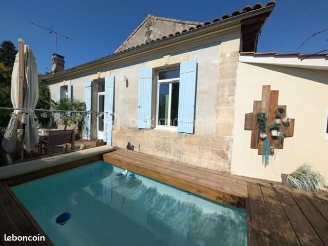 Maison vente à Saint-Yzan-de-Soudiac, Gironde