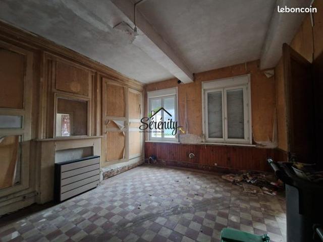 Maison vente à Cambrai