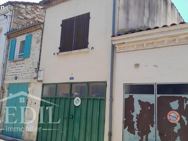 Maison vente à Agen