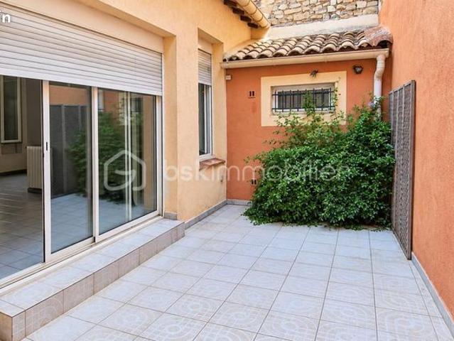 Maison vente à Nîmes, Gard