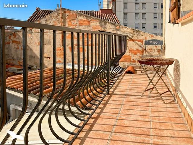 Maison vente à Marseille