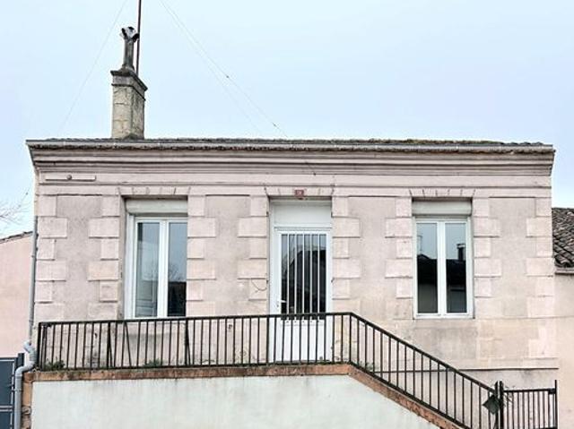 Maison vente à Blaye