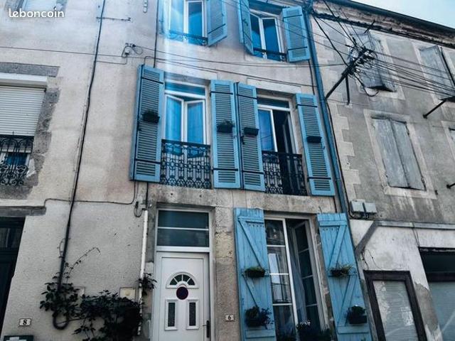 Maison vente à Le Mas-d'agenais