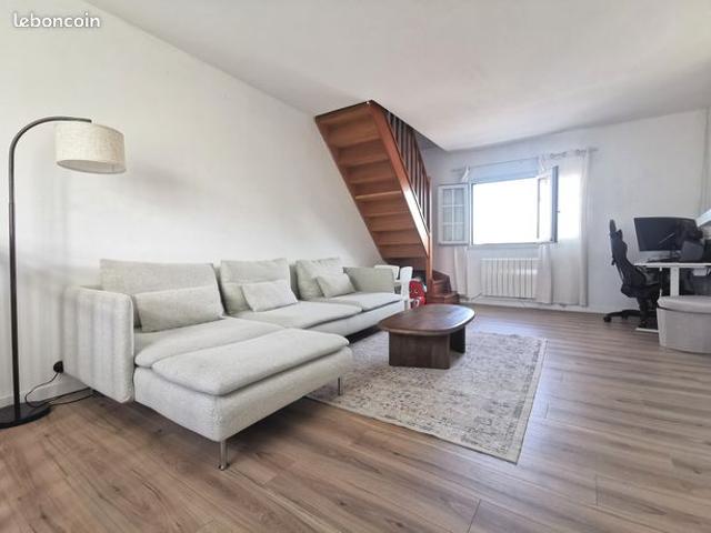 Maison vente à Sarcelles, Le Thillay