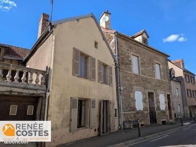 Maison vente à Vitteaux, Côte-d'Or