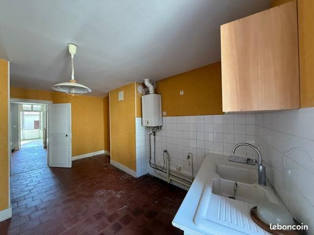 Maison vente à Issoudun