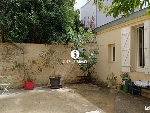 Maison vente à Bordeaux