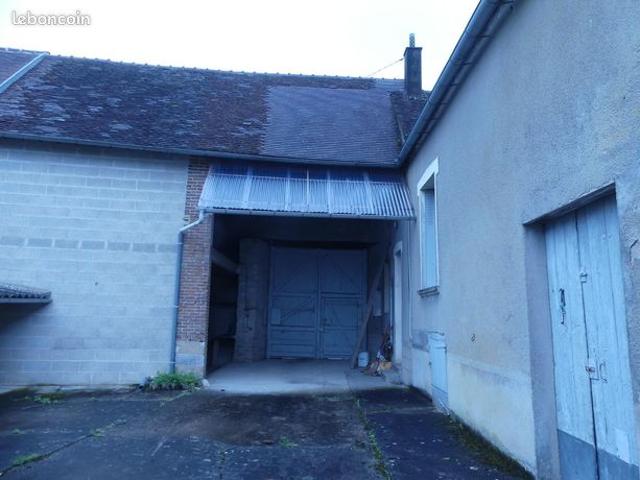 Maison vente à Fontainebleau, Beaumont-du-gâtinais