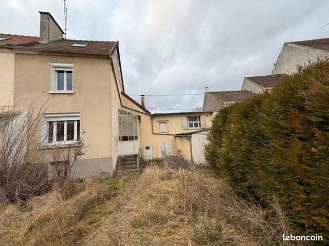 Maison vente à Soissons, Grand-rozoy
