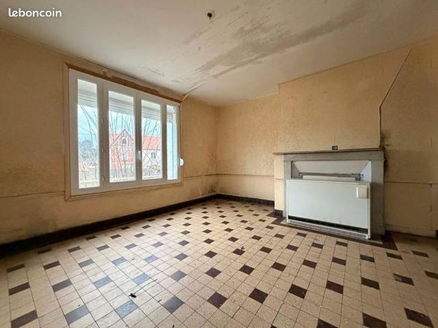Maison vente à Soissons, Grand-rozoy