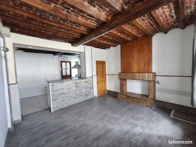 Maison vente à Valenciennes, Fresnes-sur-escaut