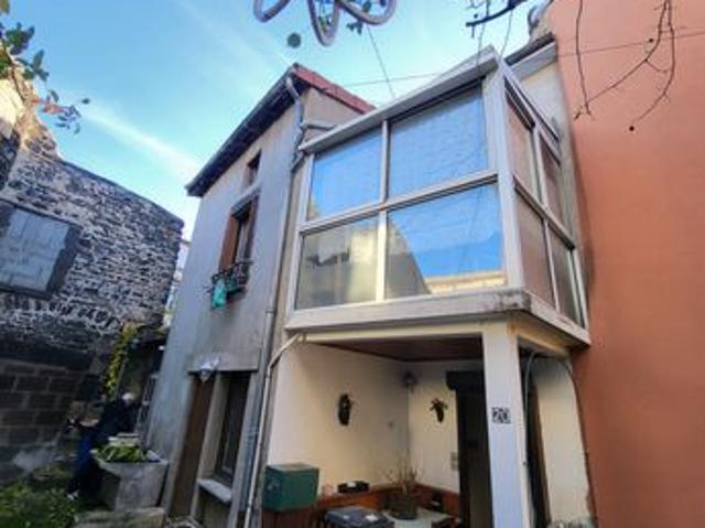 Maison vente à Clermont-Ferrand, Aubière