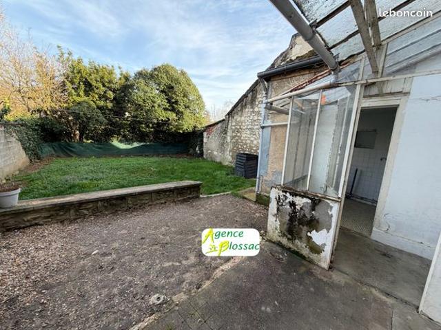 Maison vente à Châtellerault
