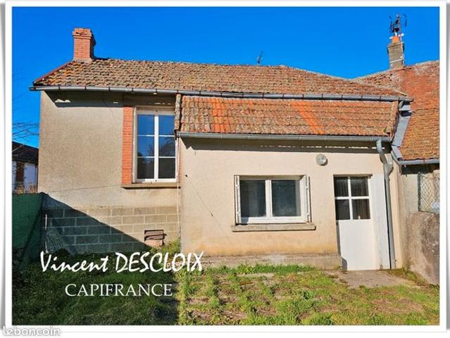 Maison vente à Montbard, Saulieu
