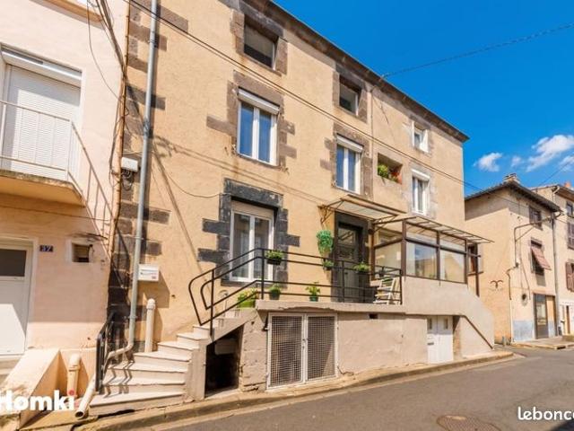 Maison vente à Clermont-Ferrand, Pont-du-château