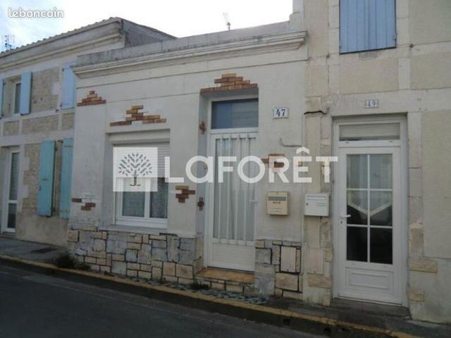 Maison vente à Rochefort, La Tremblade