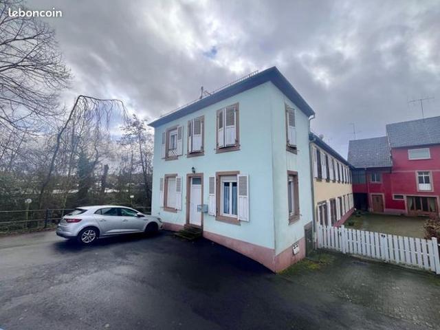 Maison vente à Saverne