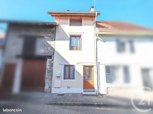 Maison vente à Belley