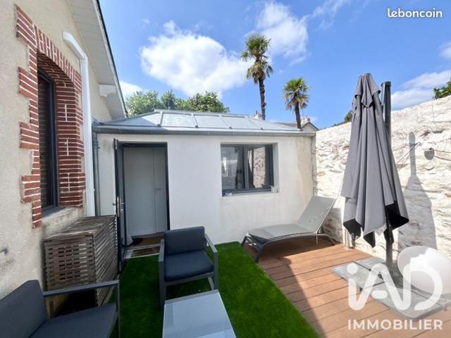 Maison vente à Nantes