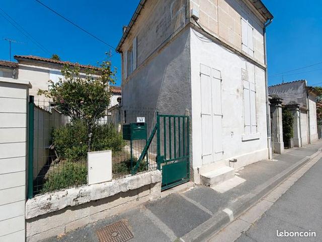 Maison vente à Cognac