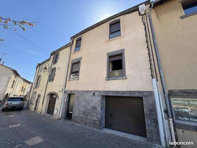 Maison vente à Clermont-Ferrand, Chamalières