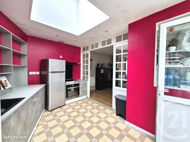 Maison vente à Calais