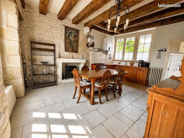 Maison vente à Chinon, Indre-et-Loire