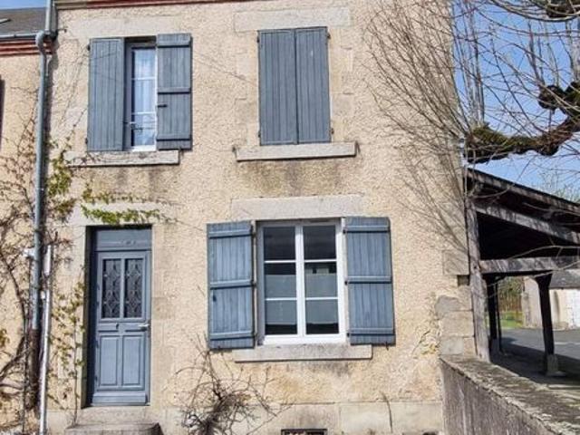 Maison vente à La Châtre, Chassignolles