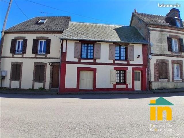 Maison vente à Mortagne-au-Perche, Normandie