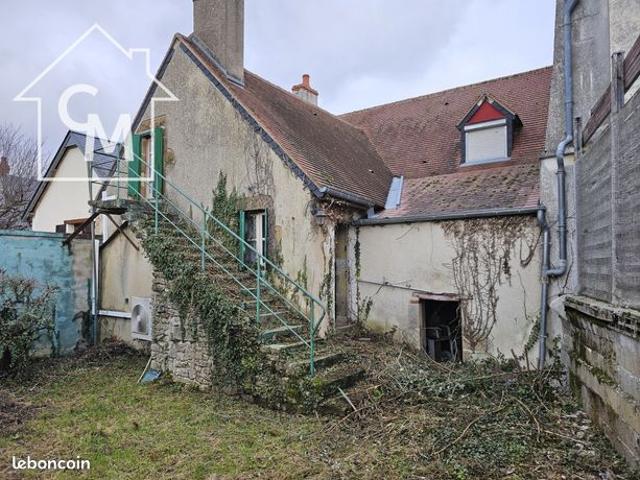 Maison vente à Bourges, Garigny