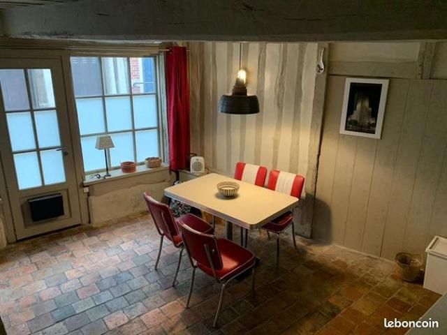 Maison vente à Lisieux, Honfleur