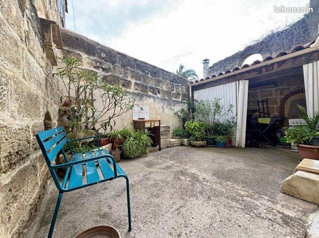 Maison vente à Nîmes, Aimargues