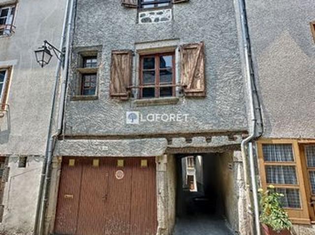 Maison vente à Mur-de-barrez