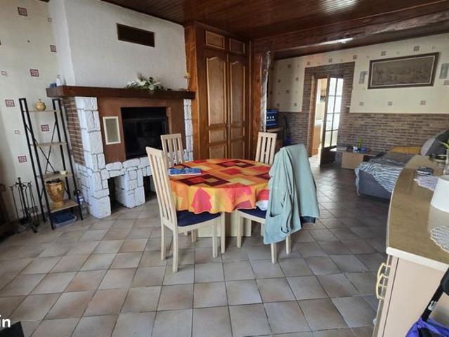 Maison vente à Calais, Guînes