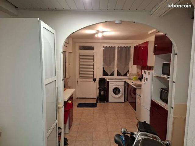 Maison vente à Châteauroux, Châtillon-sur-indre