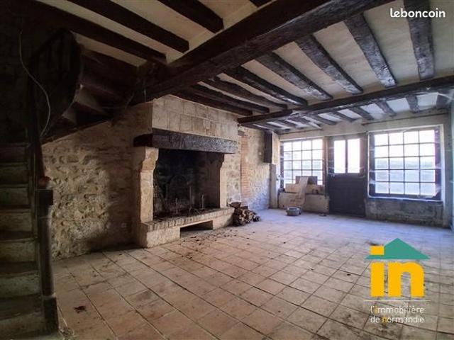 Maison vente à Argentan, Normandie