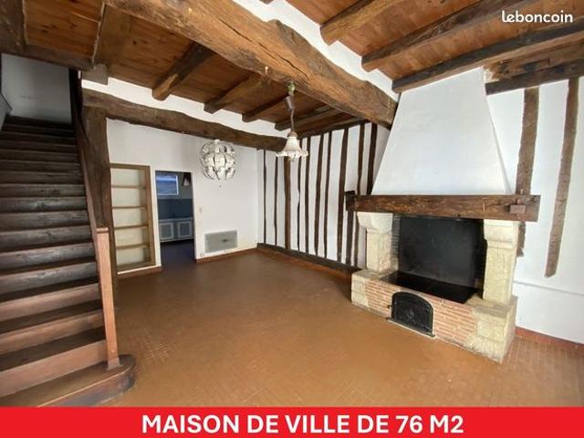 Maison vente à Cazaubon, Gers