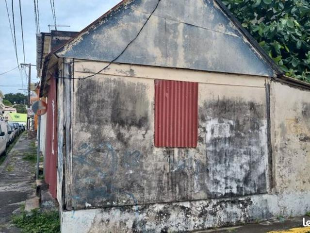 Maison vente à Basse-Terre