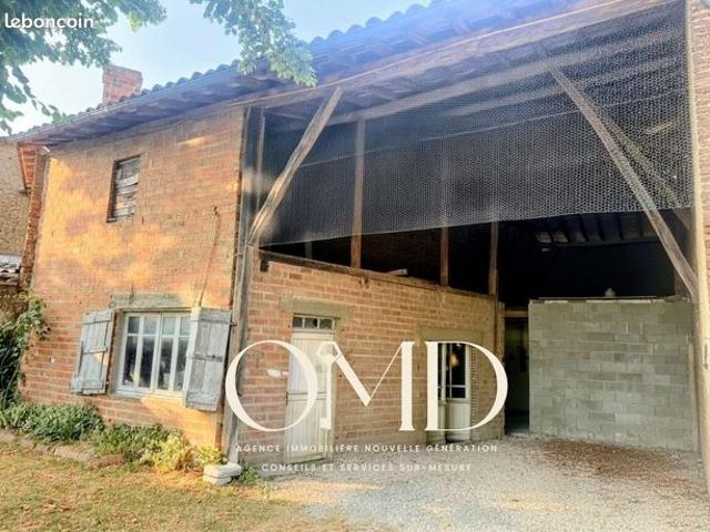 Maison vente à Muret, Carbonne