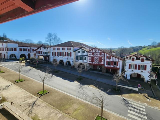 Maison vente à Bayonne, La Bastide-clairence