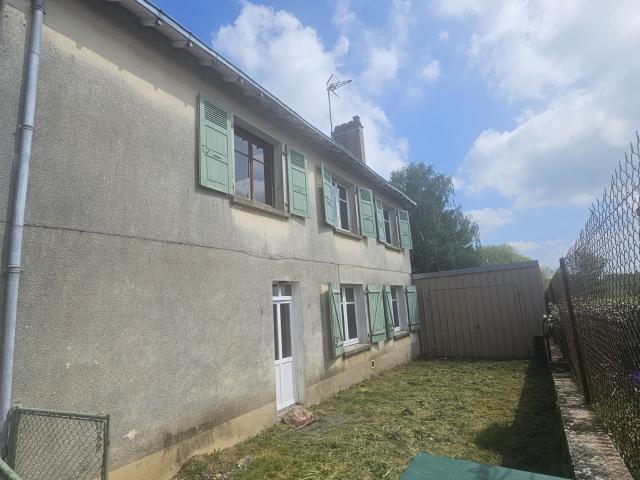 Maison vente à Bellac, Le Dorat