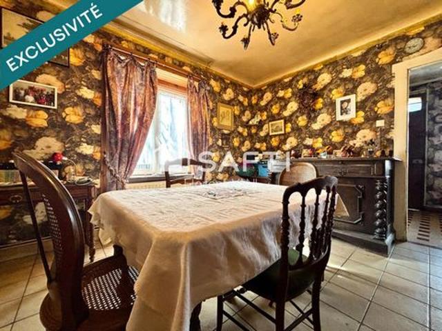 Villa vente à Forbach-Boulay-Moselle, Creutzwald