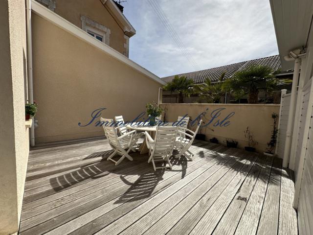 Maison vente à Périgueux