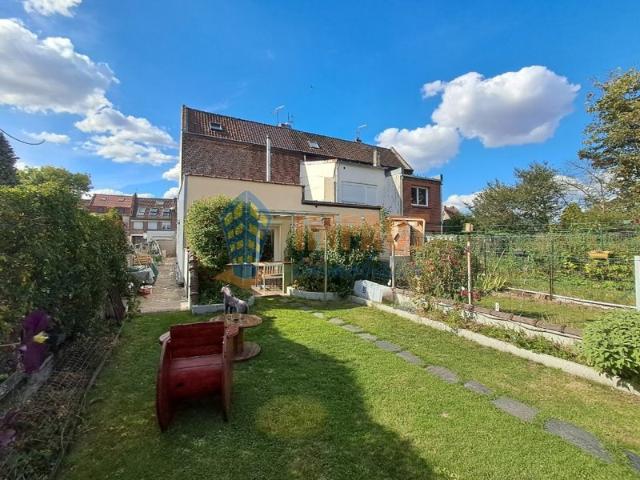 Maison vente à Lille, Loos