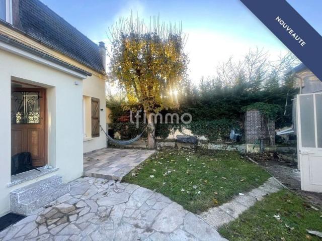 Maison vente à Mantes-la-Jolie, Les Mureaux
