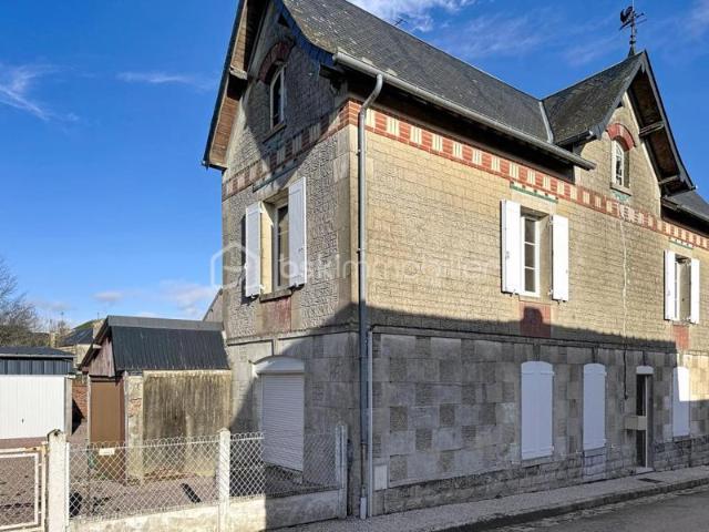 Maison vente à Mortagne-au-Perche, Le Sap