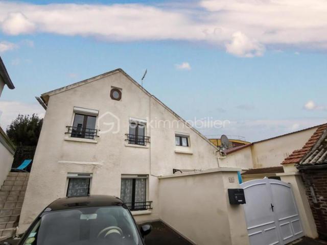 Maison vente à Meaux, Moussy-le-vieux