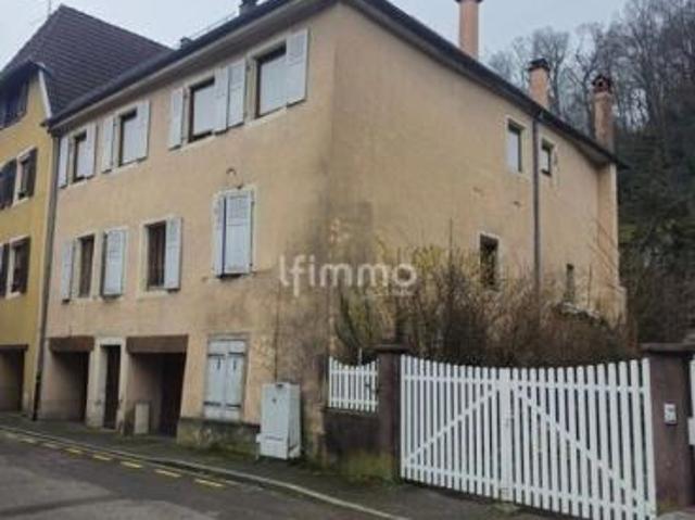 Maison vente à Thann-Guebwiller, Thann