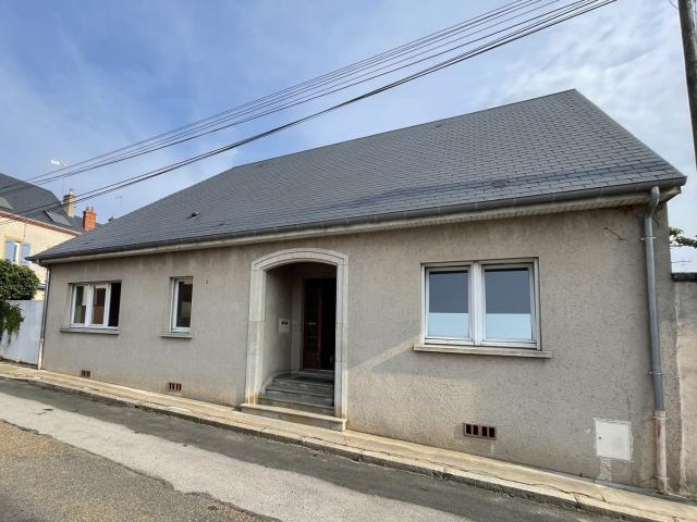 Maison vente à Charolles, Digoin