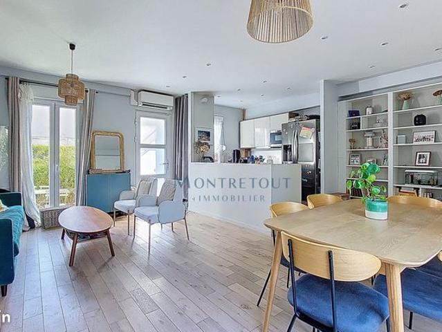 Maison vente à Nanterre, Saint-cloud